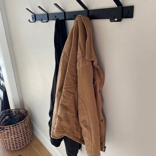 Common Coat Rack Questions - Cascade Iron Co