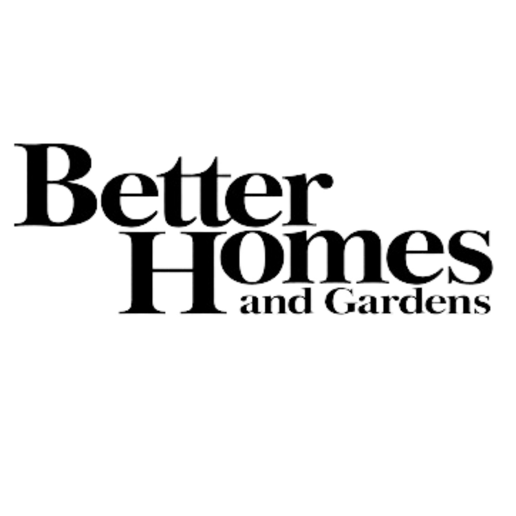 better homes and gardens logo