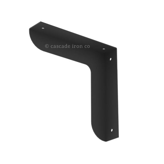 Heavy Duty Countertop Support Bracket Cascade Iron Co