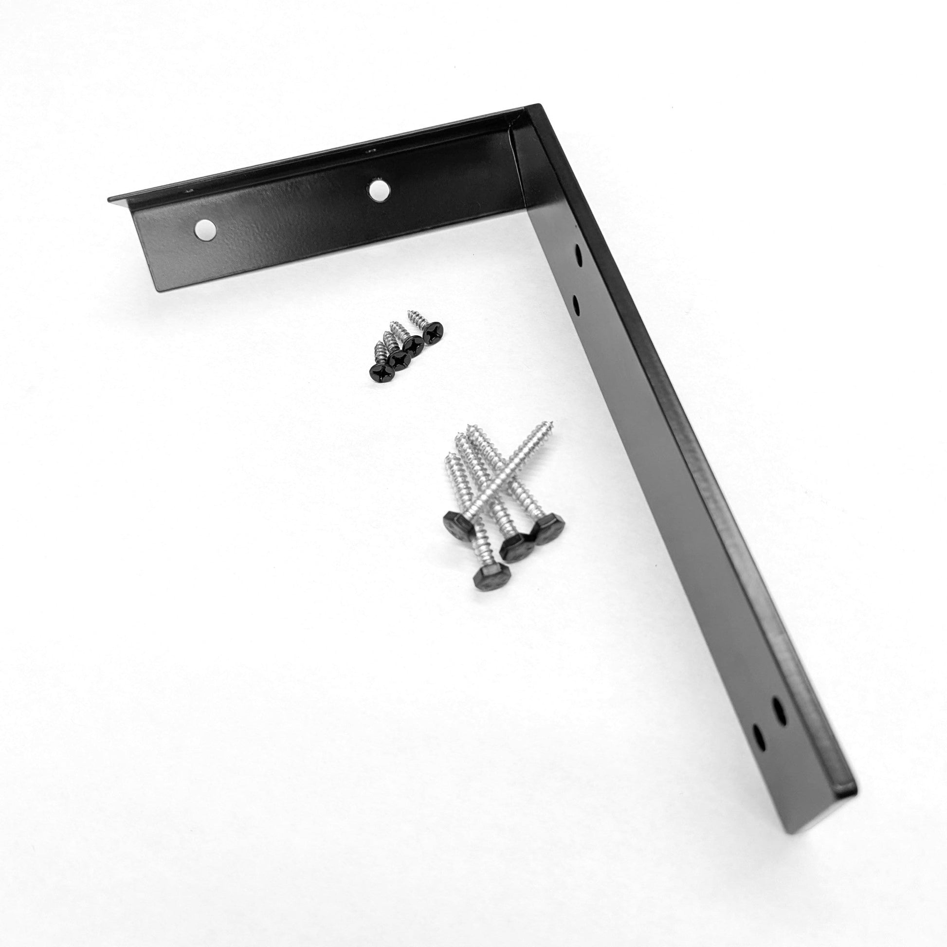 Rounded Corner Shelf Board (Shelf Only) - Cascade Iron Co