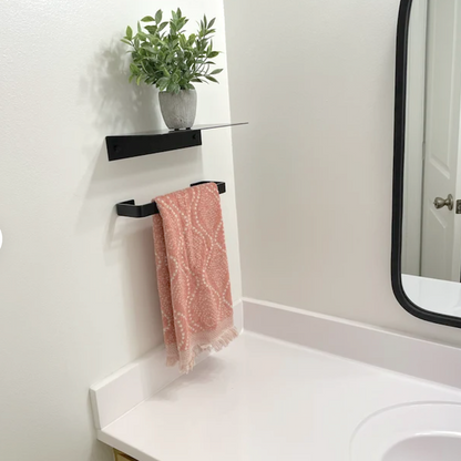 Unique bathroom hand towel holders sale