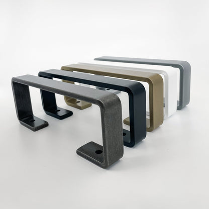 modern metal hand towel bars