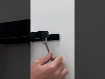 Toilet Paper Holder with Shelf