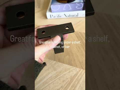 Undermount Hook - Shelf or Cabinet