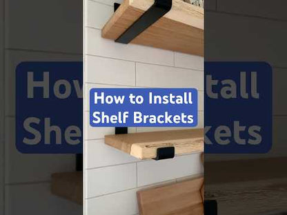 Heavy Duty Shelf Bracket for Wall Shelves