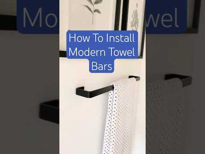 Hand Towel Bar - Several Sizes