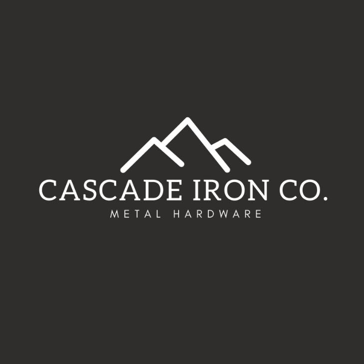 Metal Toilet Paper Holder - Cascade Iron Co