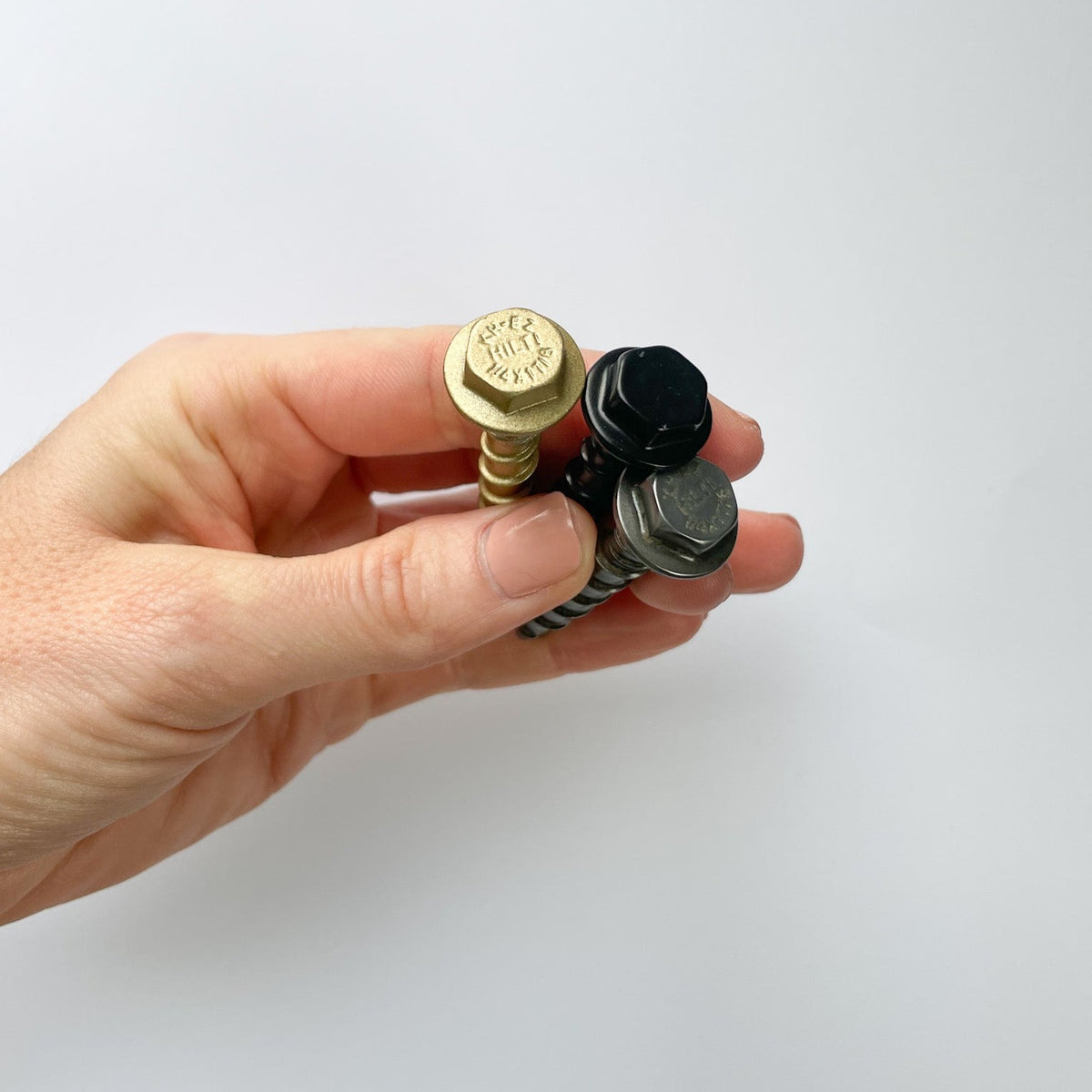 Installation hardware Cascade Iron Co