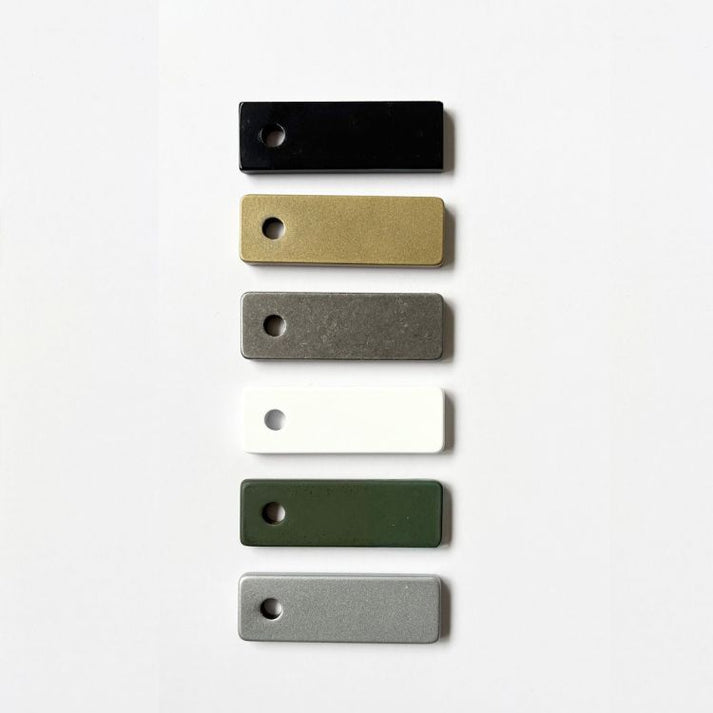 Metal Sample Finish Kit – Cascade Iron Co